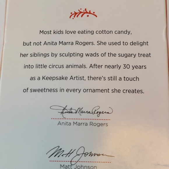 Hallmark A Day At The Beach Christmas Ornament - Picture 7 of 8